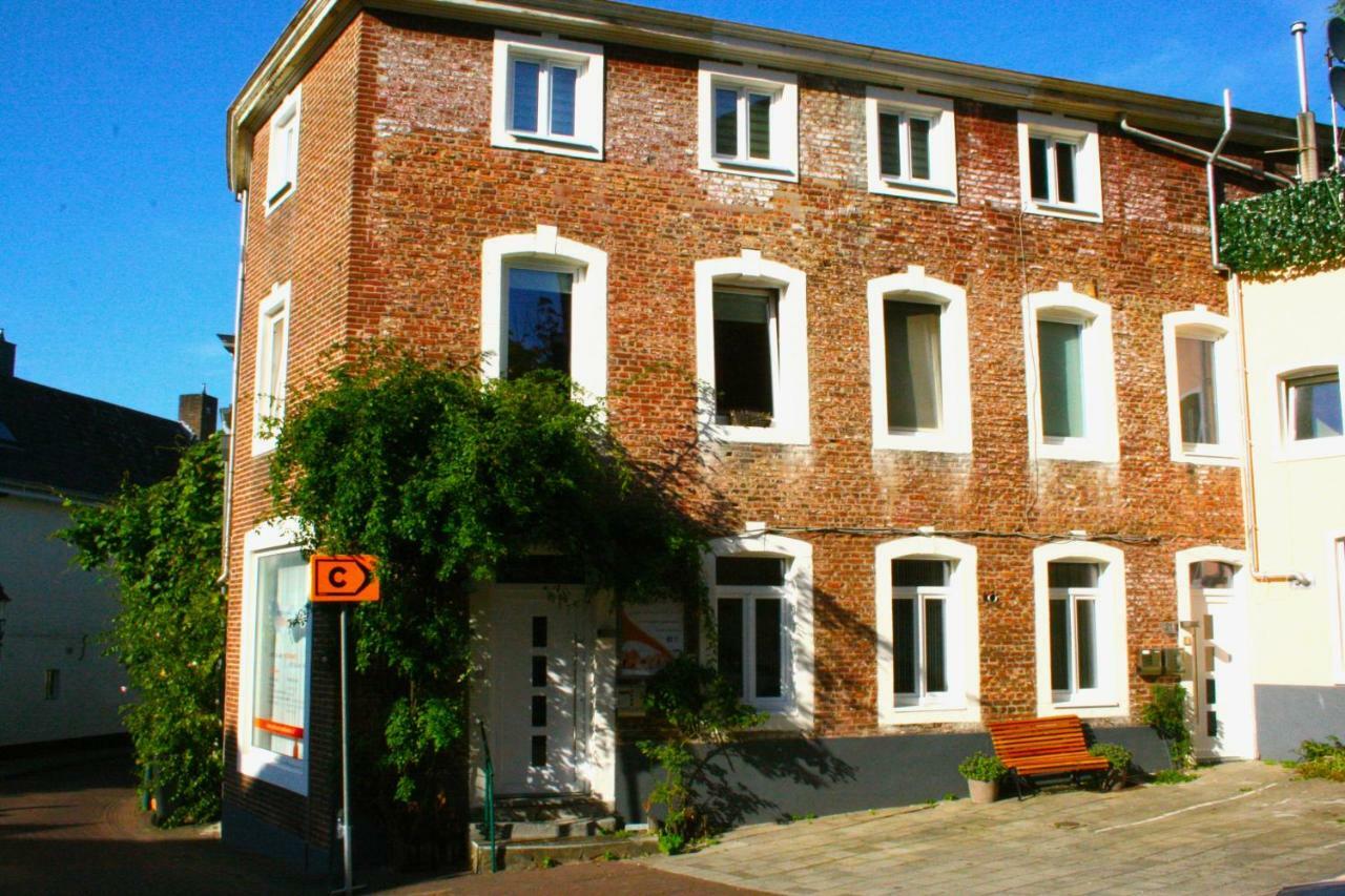 Het Mergelhoek Appartement Vaals Buitenkant foto