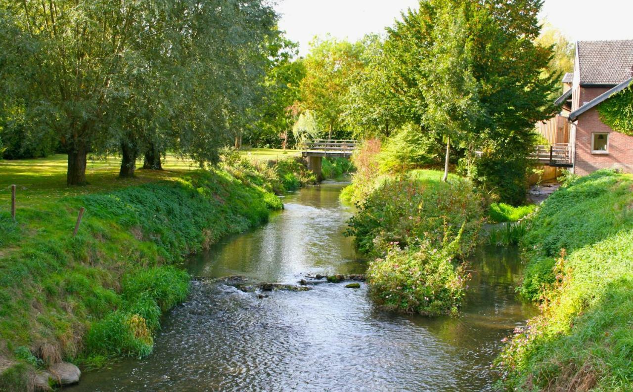 Het Mergelhoek Appartement Vaals Buitenkant foto