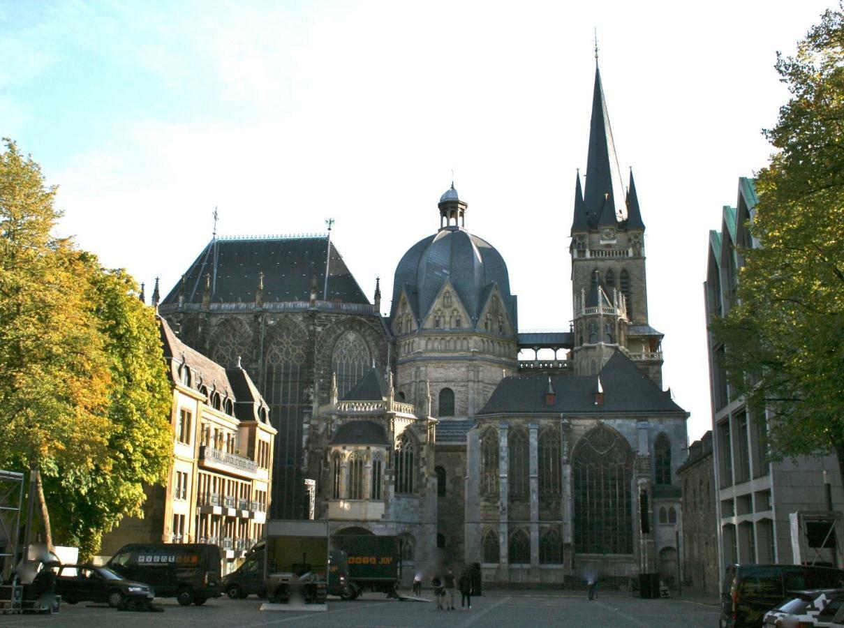 Het Mergelhoek Appartement Vaals Buitenkant foto